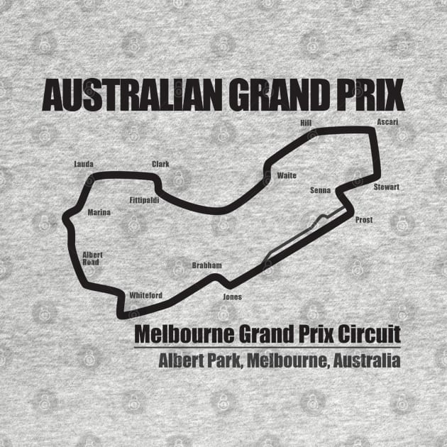 Australian Grand Prix LS by Chicanery